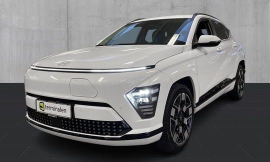 Hyundai Kona 65 EV Advanced 5d