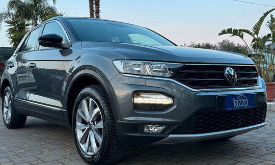 VW T-Roc 1.5 TSI - 150 hk ACT DSG