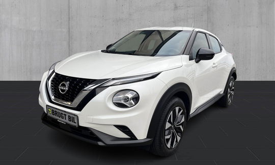 Nissan Juke 1,0 Dig-T 114 Acenta DCT 5d