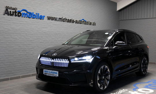 Skoda Enyaq 80 iV Sportline 5d