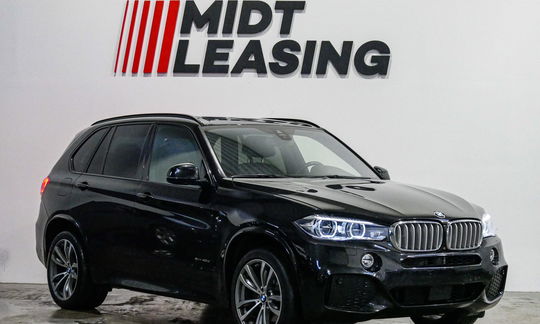 BMW X5 40d - 313 hk xDrive Steptronic