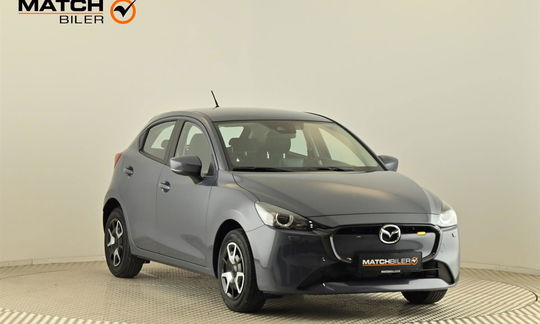 Mazda 2 1,5 e-Skyactiv-G  Mild hybrid Centre-Line 90HK 5d 6g