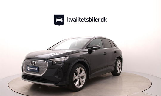 Audi Q4  50 E-tron Quattro 299HK 5d Aut. 