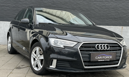 Audi A3 Sportback 2.0 TDI - 150 hk