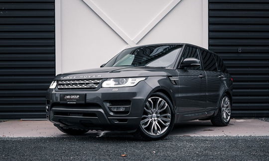 Land Rover Range Rover Sport 3,0 TDV6 HSE aut. 5d