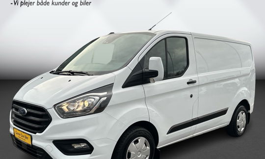 Ford Transit Custom  300 L1H1 2,0 TDCi Trend 130HK Van 6g Aut. 5d