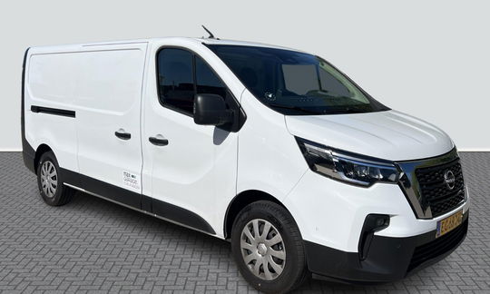 Nissan Primastar 2,0 dCi 150 L2H1 N-Connecta DCT Van