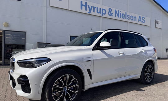 BMW X5 3,0 xDrive45e M-Sport aut. 5d
