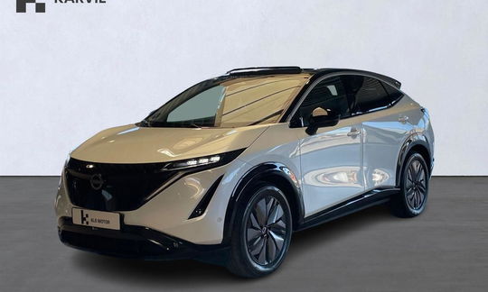 Nissan Ariya EL Evolve 238HK 5d Aut. 5d