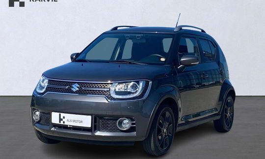 Suzuki Ignis 1,2 Dualjet Mild hybrid Adventure Hybrid 90HK 5d 5d
