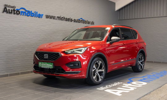 SEAT Tarraco 1,4 eHybrid FR DSG 5d