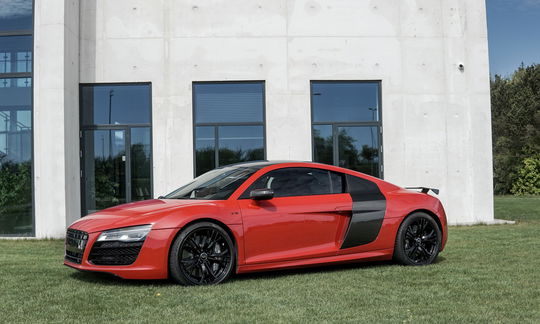 Audi R8 Coupe 5.2 FSI V10 - 525 hk quattro S tronic