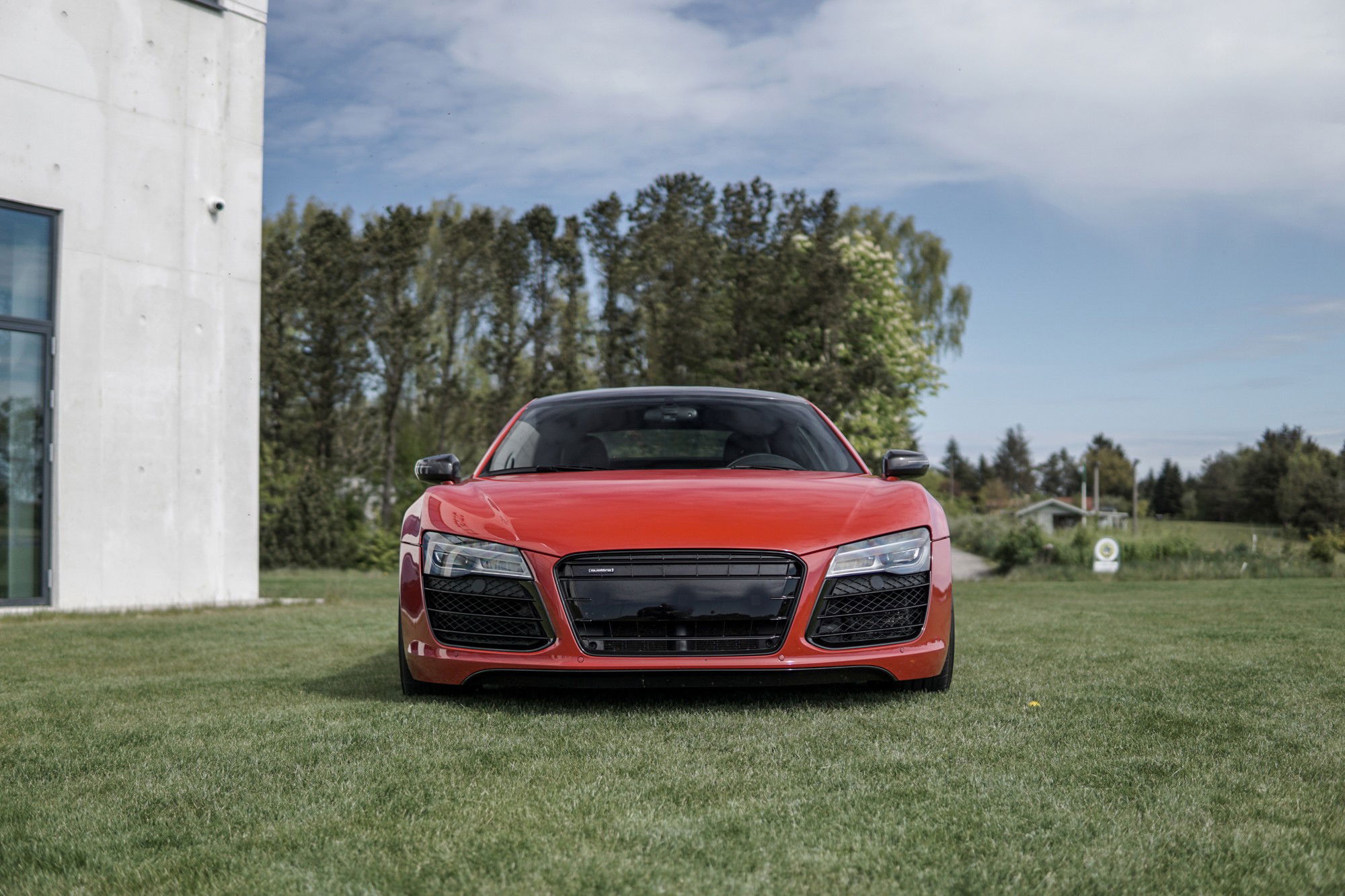 Audi R8 Coupe 5.2 FSI V10 - 525 hk quattro S tronic