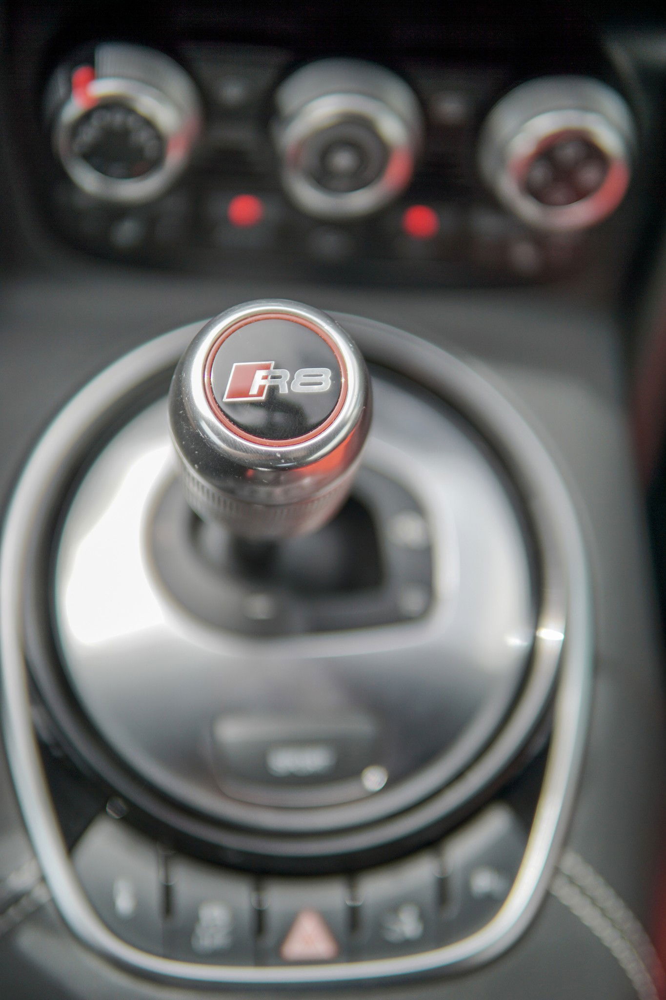 Audi R8 Coupe 5.2 FSI V10 - 525 hk quattro S tronic