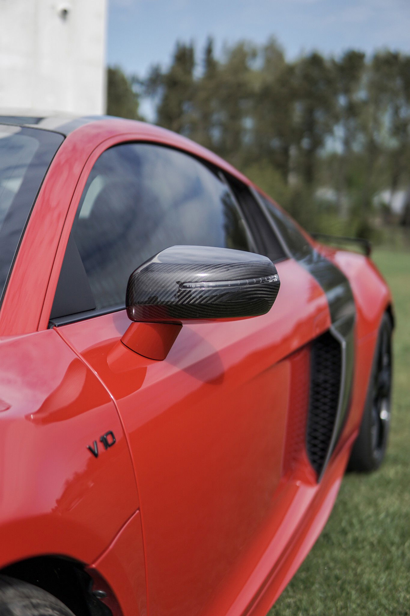 Audi R8 Coupe 5.2 FSI V10 - 525 hk quattro S tronic