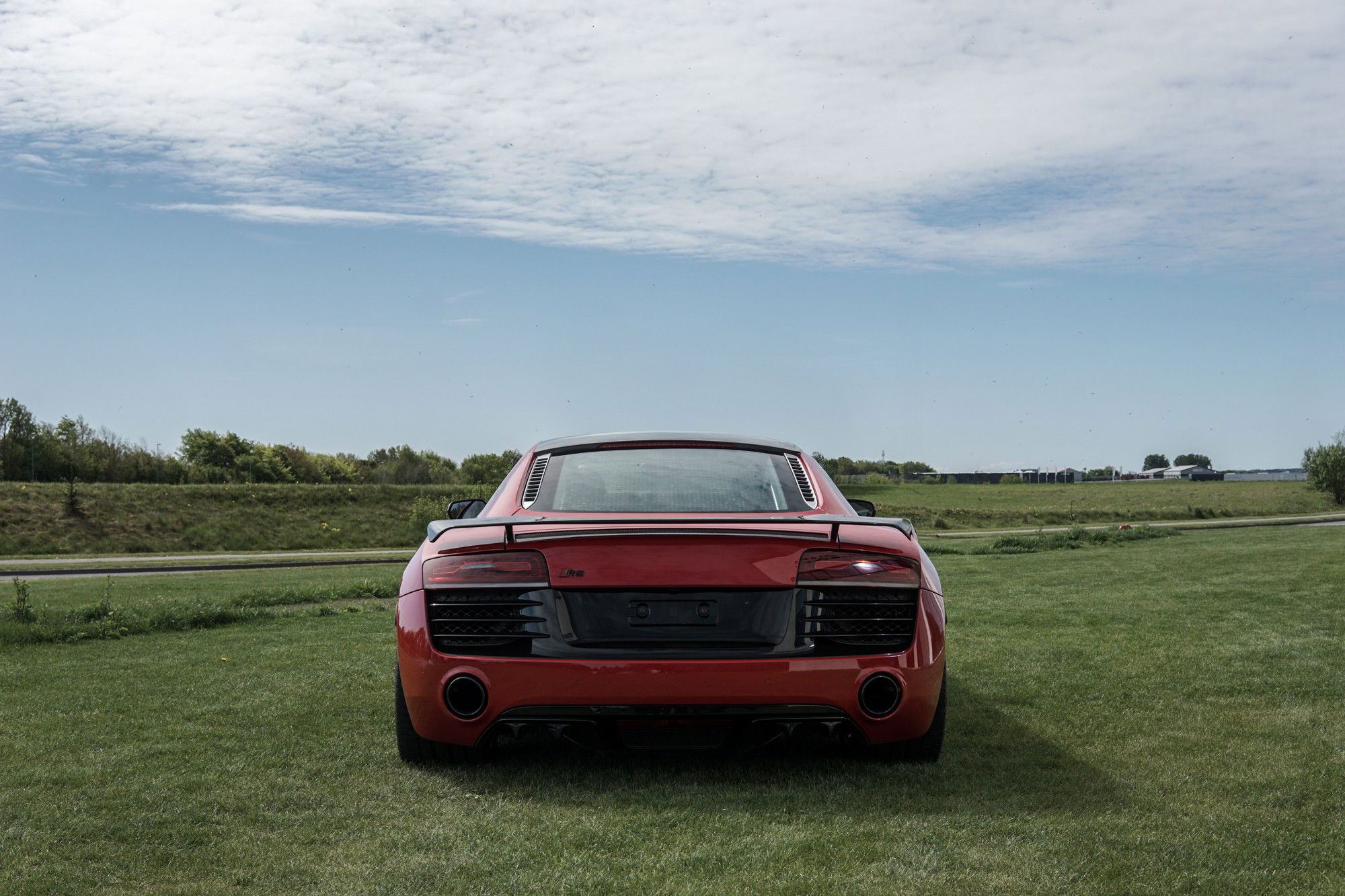 Audi R8 Coupe 5.2 FSI V10 - 525 hk quattro S tronic