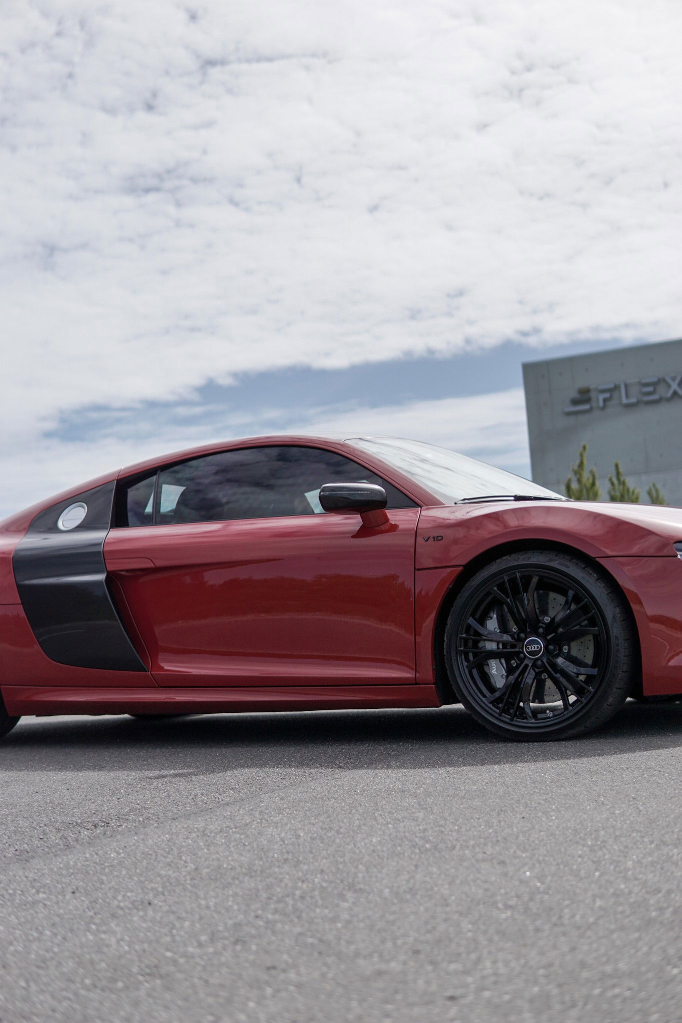Audi R8 Coupe 5.2 FSI V10 - 525 hk quattro S tronic