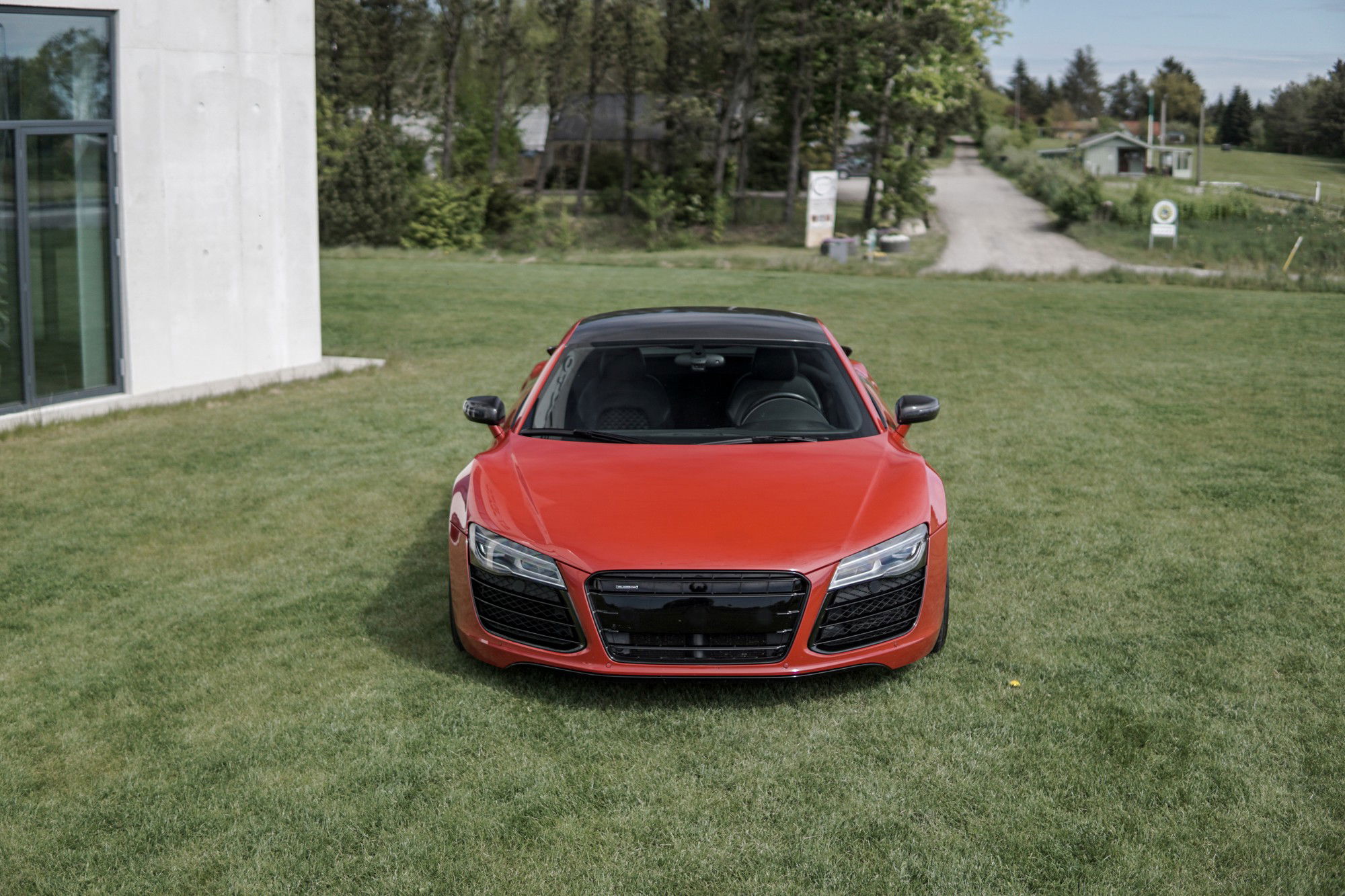 Audi R8 Coupe 5.2 FSI V10 - 525 hk quattro S tronic