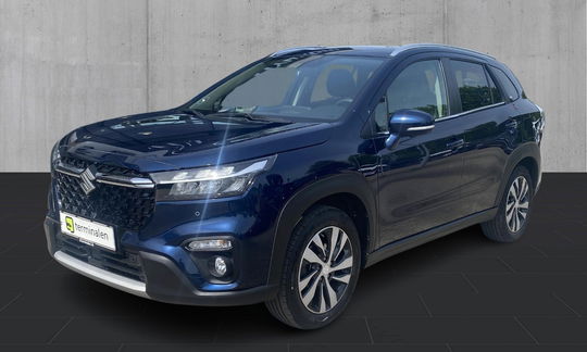 Suzuki S-Cross 1,4 mHybrid Adventure 5d