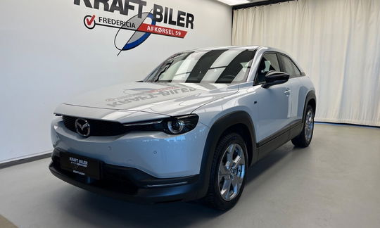 Mazda MX-30 R-EV e-SkyActiv Sky 5d