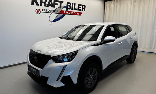 Peugeot 2008 1,2 PureTech 130 Platin EAT8 5d