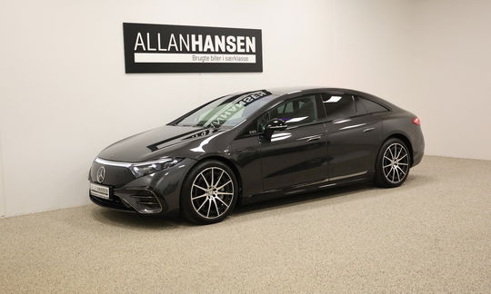 Mercedes EQS580 AMG Line 4Matic 5d