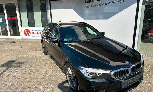 BMW 530i Touring M Sport*NAVI+8-Fach*