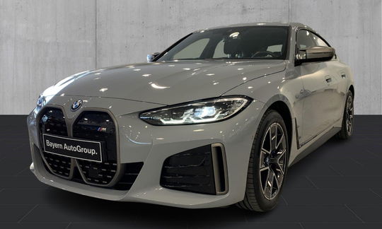 BMW i4 M50 M-Sport xDrive 5d