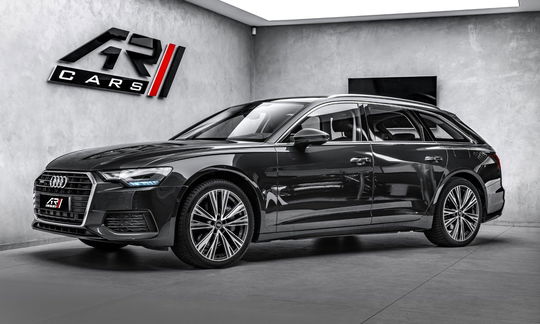 Audi A6 Avant 50 TFSI e - 299 hk PHEV quattro ultra S tronic
