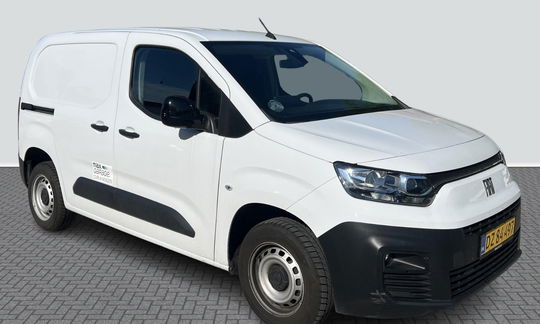 Fiat Doblo 1,5 BlueHDi 100 L1 Pro