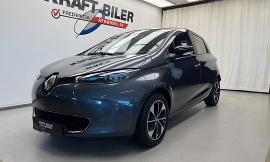 Renault Zoe 41 Intens 5d