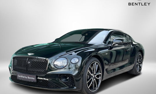 Bentley Continental GT V8 - Rotating Dis./Pano/8x Wheel