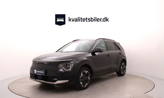 Kia Niro EV EL Inspire 204HK 5d Aut.