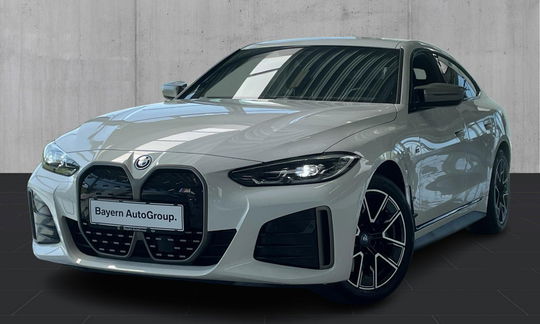 BMW i4 M50 M-Sport xDrive 5d