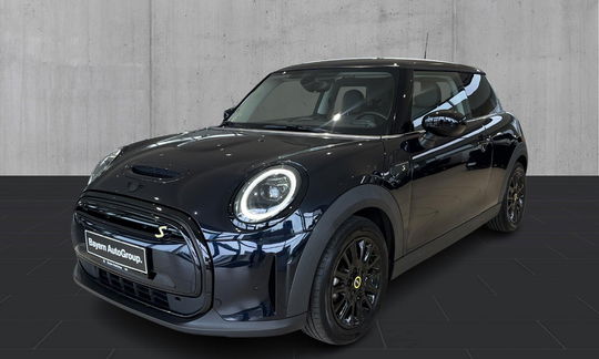 MINI Cooper SE Experience 3d