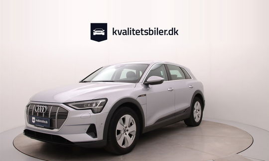 Audi 100 E-tron 55 Quattro 408HK 5d Aut.
