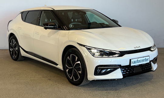 Kia EV6 77 Long Range GT-Line 5d