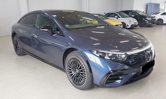 Mercedes EQS450+ AMG Line 5d
