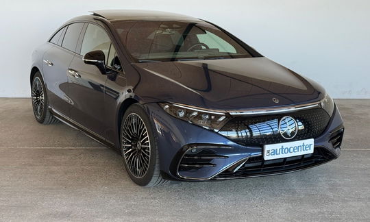 Mercedes EQS450+ AMG Line 5d