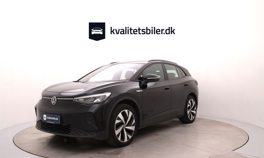 VW ID.4 EL Pro Performance 204HK 5d Aut.