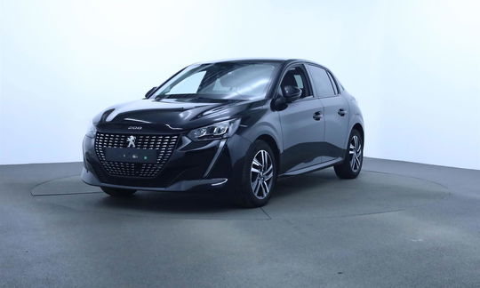 Peugeot 208  1,2 PureTech Supreme+ 100HK 5d 6g 5d