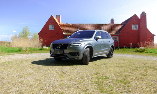 Volvo XC90 2,0 D5 235 R-Design aut. AWD 7prs 5d